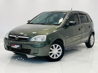 chevrolet corsa hat. maxx 1.4 8v econoflex 5p