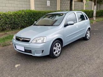 chevrolet corsa hat. premium 1.4 8v econoflex 5p