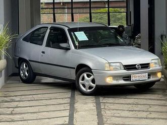 chevrolet kadett gls 2.0 mpfi