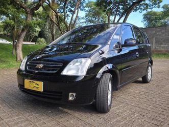 chevrolet meriva 1.4 econoflex joy