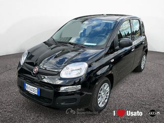 new panda panda 1.0 70cv hybrid panda