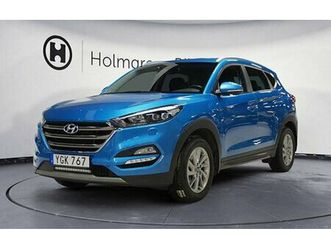 hyundai tucson 1.6 t-gdi 4wd dct comfort drag b-kamera