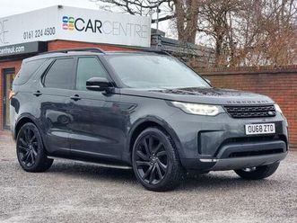 2.0 sd4 hse auto 4wd euro 6 (start/stop) 5dr