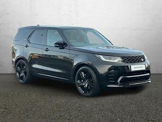 3.0 d300 mhev dynamic hse auto 4wd euro 6 (start/stop) 5dr