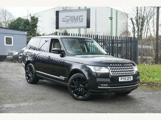 4.4 sd v8 vogue se auto 4wd euro 5 5dr