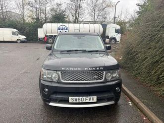 3.0 td v6 autobiography sport commandshift 4wd euro 5 5dr