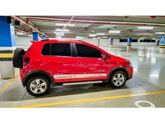 volkswagen crossfox extra!