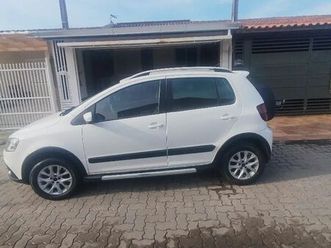 volkswagen crossfox i motion 1.6 mi t. flex 8v 5p 2013