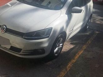 volkswagen fox comfortline 1.6 flex 8v 5p 2016