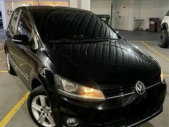 volkswagen fox highline 1.6 flex 16v 5p 2016