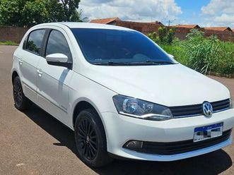 volkswagen gol geração vi highline 1.6 8v total flex mec. 4p 2015