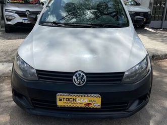 volkswagen saveiro startline 1.6 t.flex 8v 2015