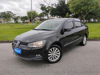 volkswagen voyage comfortline 1.0 t.flex 8v 4p 2016
