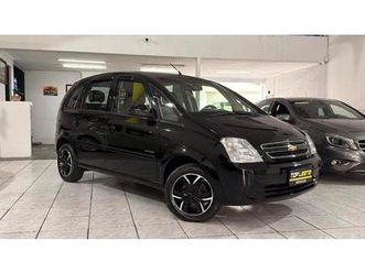 chevrolet meriva maxx 1.4 mpfi 8v econoflex 5p
