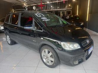 chevrolet zafira 2.0 l elite flexpower auto