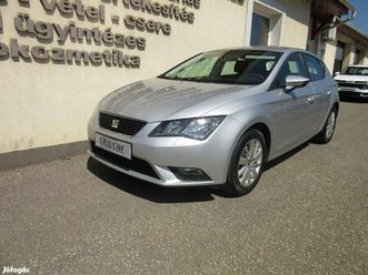 seat leon 1.2 tsi reference start-stop. klima....
