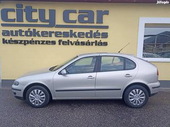 seat leon 1.4 16v stella klima. abs !