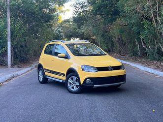 volkswagen crossfox 1.6 mi total flex 8v 5p 2011