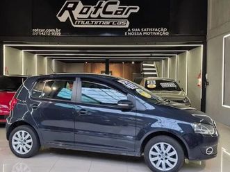 volkswagen fox 1.6 mi total flex 8v 5p 2013