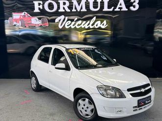 chevrolet celta 1.0l flex lt
