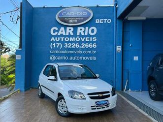 chevrolet celta 1.0l flexpower lt
