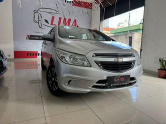 chevrolet onix 1.0 spe/4 lt