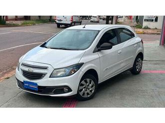 chevrolet onix 1.4 spe/4 lt auto