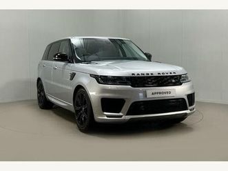 3.0 sd v6 hse dynamic auto 4wd euro 6 (start/stop) 5dr