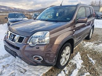 nissan x-trail 2, 0* 150* ac* xenon* кожа* pano* face* cam