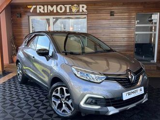 renault captur 0.9 tce exclusive xmod