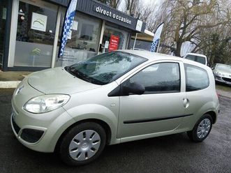 renault twingo 1.2 75 cv authentique - garantie - vidange faite