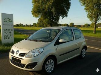 renault twingo 1.2 75 cv authentique
