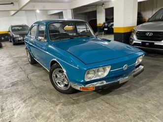 volkswagen tl 1.6 1972