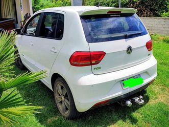 volkswagen fox comfortline 1.6 flex 8v 5p 2017