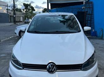 volkswagen fox comfortline 1.6 flex 8v 5p 2018