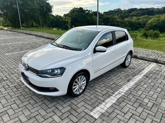 volkswagen gol geração vi comfortline 1.6 8v total flex mec. 4p 2016
