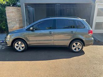 volkswagen spacefox 1.6 trendline total flex 8v 5p 2018