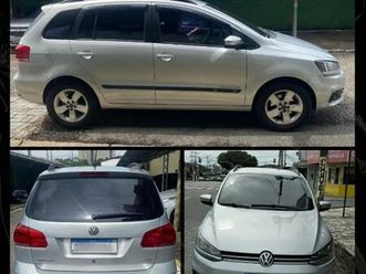 volkswagen spacefox comfortline 1.6 mi t.flex 8v 5p 2017