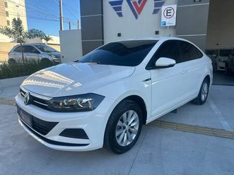 volkswagen virtus 1.6 msi flex 16v 5p mec. 2019