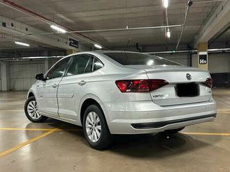 volkswagen virtus 1.6 msi flex 16v 5p mec. 2019