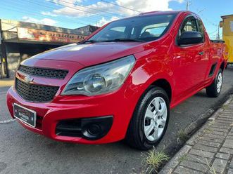 chevrolet montana 1.4 econoflex ls