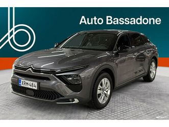 plug-in hybrid 225 feel pack eat8 automaatti / peruutuskamera / navigointi / led ++