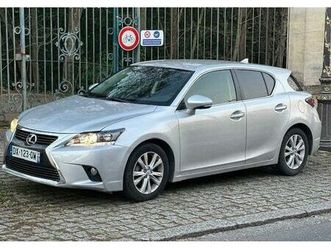 (2) 200h sport edition auto garantie