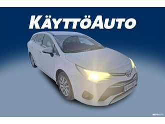 1,8 valvematic active edition touring sports multidrive s *2x renkaat / navi / kamera*