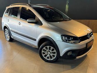 volkswagen spacecross 1.6 mi total flex 16v 2014