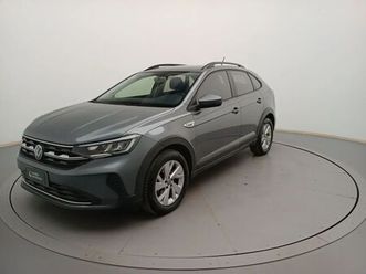 volkswagen nivus comfortline 1.0 200 tsi flex aut 2024