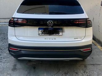 volkswagen nivus highline 1.0 200 tsi flex aut 2024