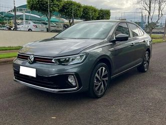 volkswagen virtus highline 200 tsi 1.0 flex 12v aut 2023