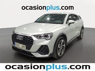 audi q3 sportback tfsie sportback 45 tfsi e (245 cv) s tronic