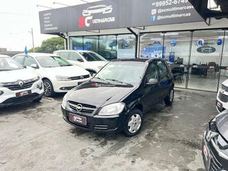 chevrolet celta life/ls 1.0 mpfi 8v flexpower 5p